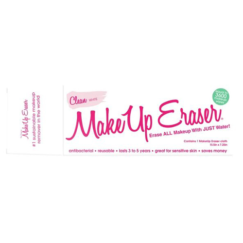 The Original Makeup Eraser Fresh Turquoise on white background