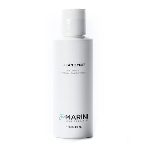 Jan Marini Clean Zyme Papaya Cleanser on white background