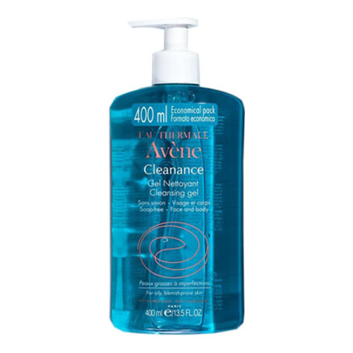 Avene Cleanance Cleanser 400ml, 400ml/13.5 fl oz