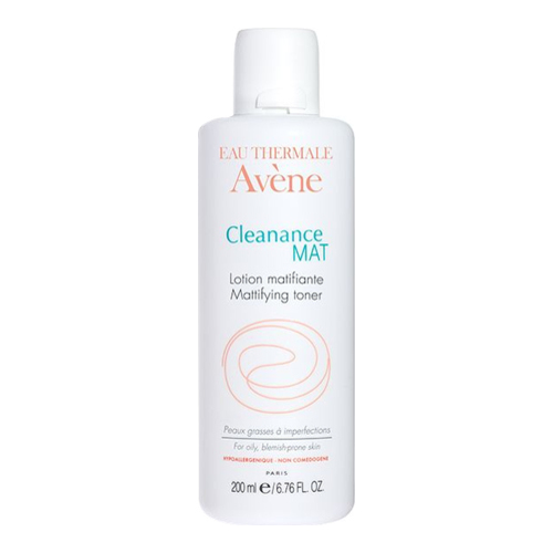 Avene Cleanance MAT Mattifying Toner, 200ml/6.8 fl oz