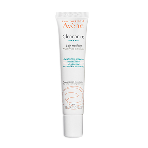 Avene Cleanance Mattifying Emulsion, 40ml/1.4 fl oz