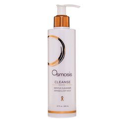 Cleanse on white background