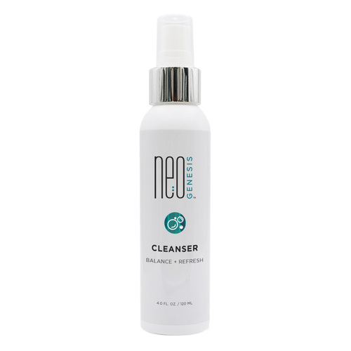 NeoGenesis Cleanser on white background