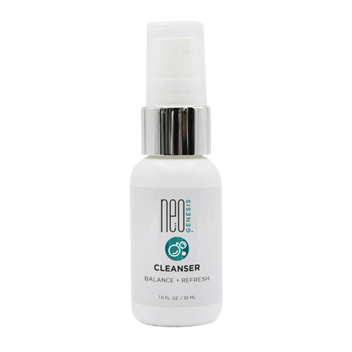 NeoGenesis Cleanser on white background