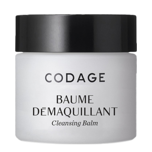 Codage Paris Cleansing Balm on white background