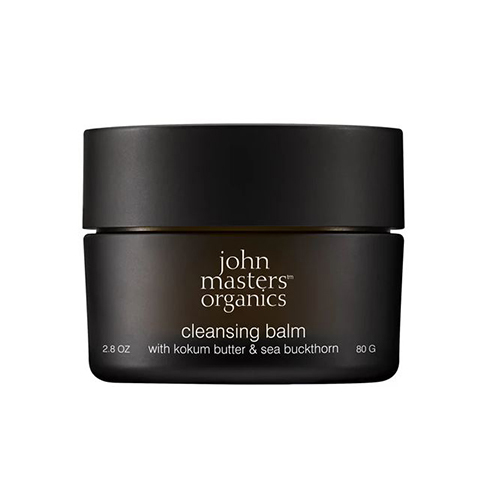 John Masters Organics Cleansing Balm on white background