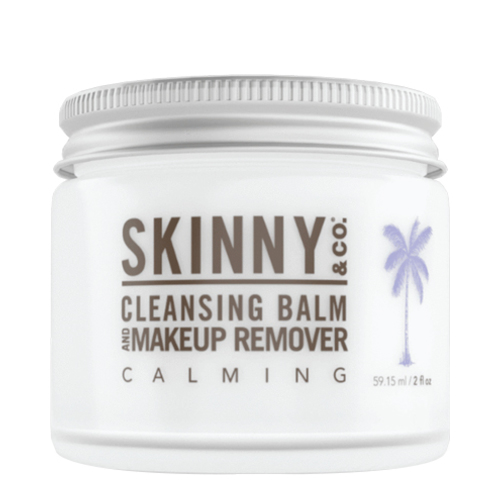 Skinny & Co. Cleansing Balm - Calming on white background