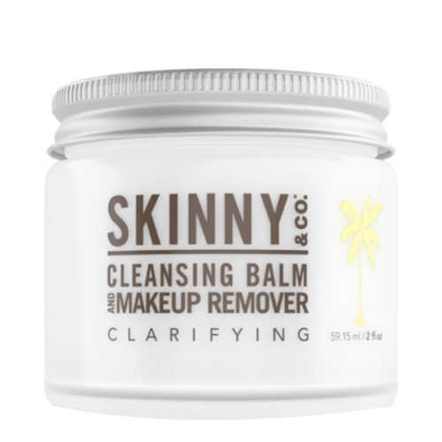 Skinny & Co. Cleansing Balm - Clarifying on white background