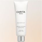 Carita  on white background