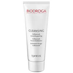 Cleansing Celluscrub Facial Exfoliator