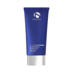 Cleansing Complex Polish on white background