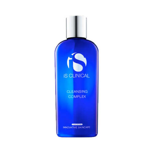 iS Clinical Cleansing Complex on white background