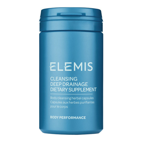 Elemis Cleansing Deep Drainage Body Enhancement Capsules, 60 Capsules