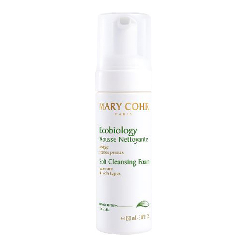 Mary Cohr Cleansing Ecobiology Foam, 150ml/5.07 fl oz