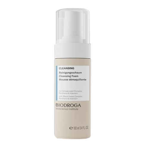 Biodroga Cleansing Foam, 100ml/3.4 fl oz