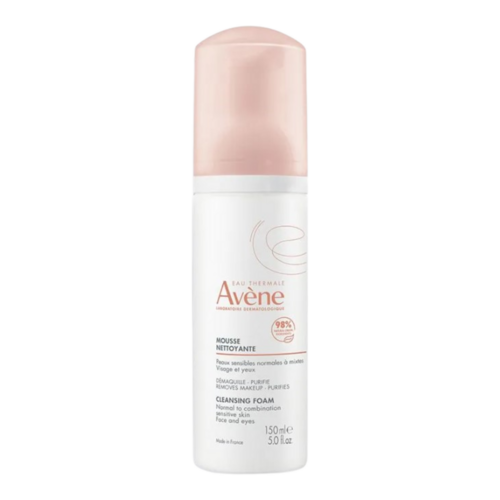 Avene Cleansing Foam, 150ml/5.29 fl oz