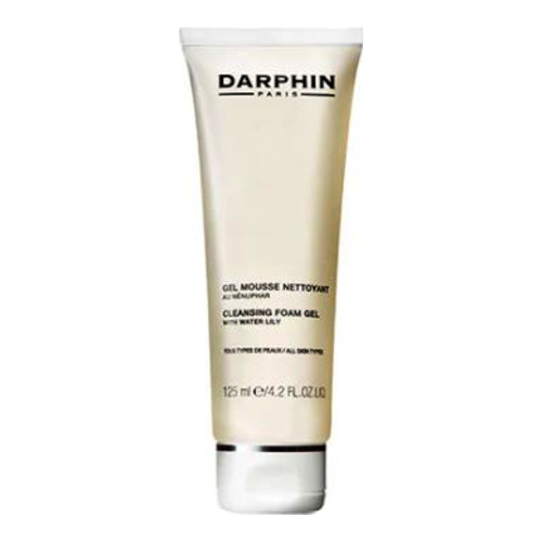 Darphin Cleansing Foam Gel with Water Lily, 125ml/4.2 fl oz