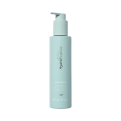 Cleansing Gel: Cleanse, Tone, Makeup Remover on white background