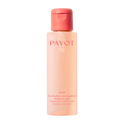 Cleansing Micellar Water Face and Eyes - Travel Size on white background