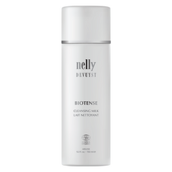 Cleansing Milk BioTense on white background