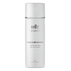 Cleansing Milk Cellular-Matrix on white background