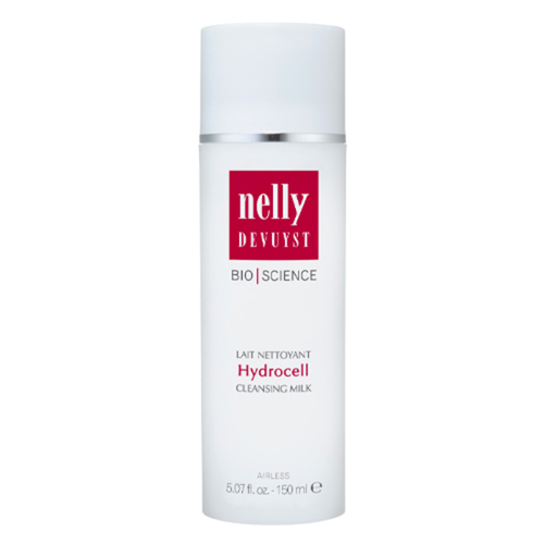 Nelly Devuyst Cleansing Milk Hydrocell on white background