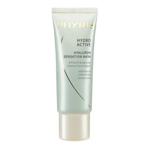 Phyris Cleansing Mousse on white background