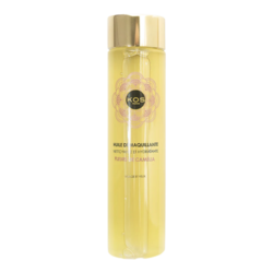 Cleansing Oil on white background