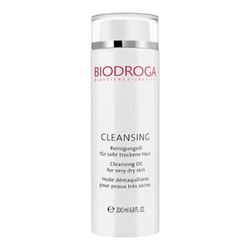 Cleansing Oil for Very Dry Skin