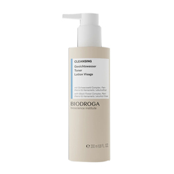 Cleansing Toner on white background