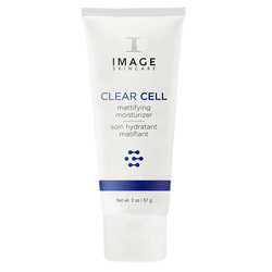 Clear Cell Mattifying Moisturizer (Oily Skin) on white background