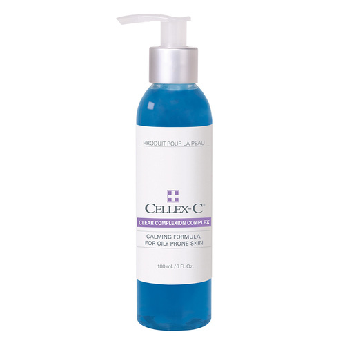 Cellex-C Clear Complexion Complex on white background