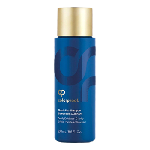 ColorProof Clear It Up Shampoo on white background