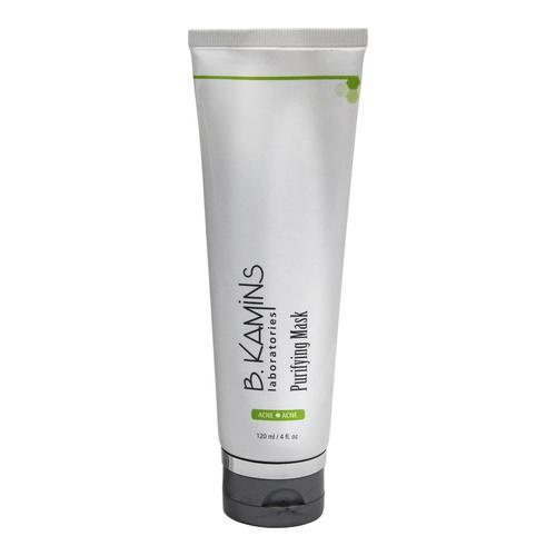 B Kamins Purifying Mask on white background