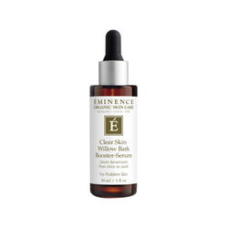 Clear Skin Willow Bark Booster Serum