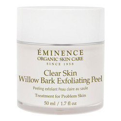 Clear Skin Willow Bark Exfoliating Peel