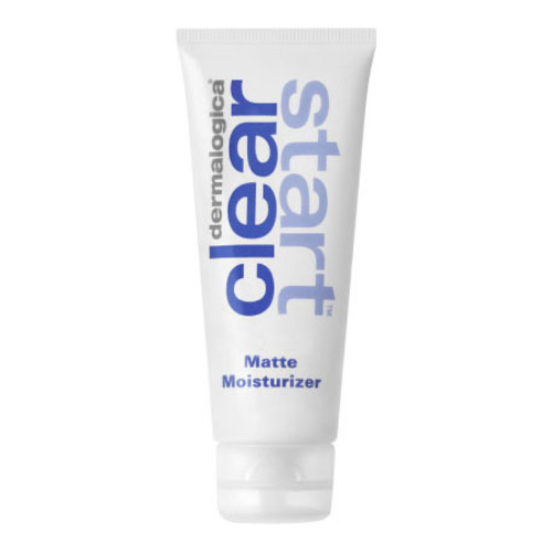 Dermalogica Clear Start Oil Clearing Matte Moisturizer SPF15 on white background