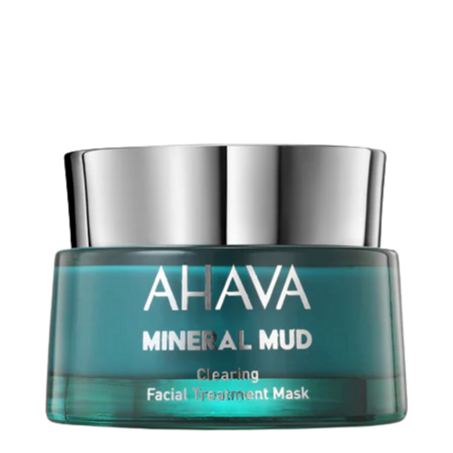Ahava Clearing Facial Treatment Mask on white background