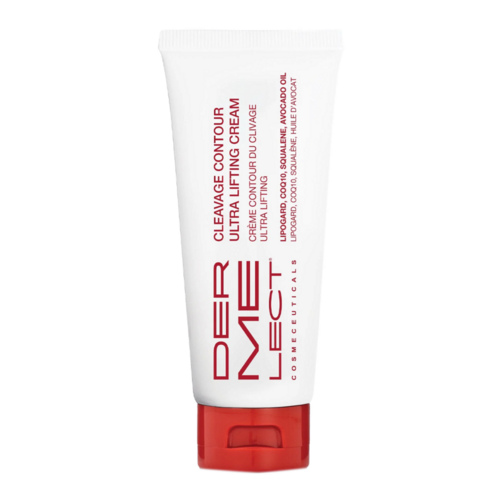 Dermelect Cosmeceuticals Cleavage Contour Ultra Lifting Cream on white background