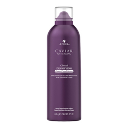 Clinical Densifying Foam Conditioner on white background