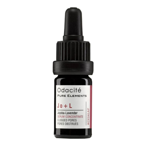 Odacite Clogged Pores Booster - Jo+L: Jojoba Lavender on white background