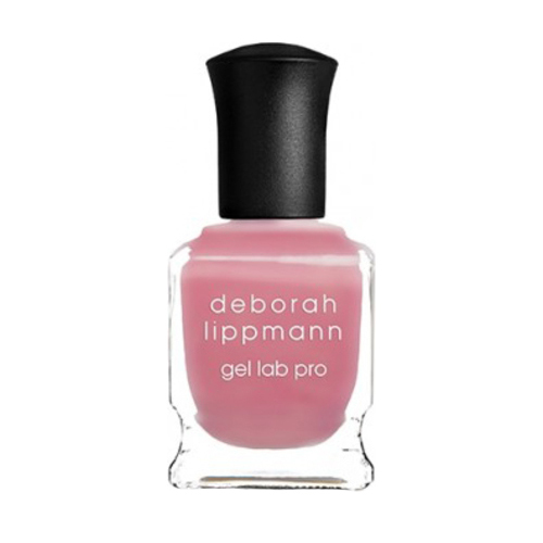 Deborah Lippmann Gel Lab Pro Nail Lacquer - Mermaids Dream -  Glitter on white background