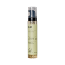 Cloud Air Light Volumizing Mousse on white background