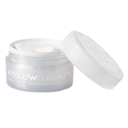 FitGlow Beauty Cloud Ceramide Balm on white background