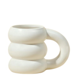 Cloud Mug - Green