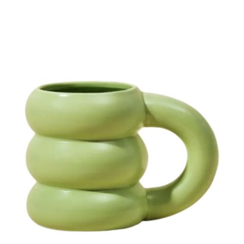 Blume  Cloud Mug - Green, 384 ml