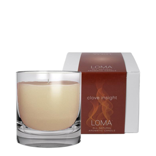 Loma Organics Clove Insight Candle, 1 pieces