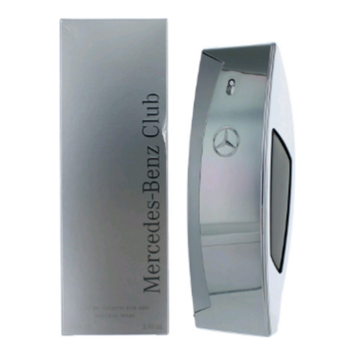 Mercedes-Benz Club Eau de Toilette, 100ml/3.38 fl oz