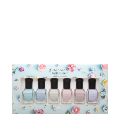 Deborah Lippmann Coat Of Many Colors on white background