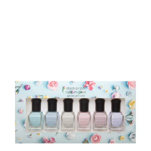 Deborah Lippmann Coat Of Many Colors, 1 set